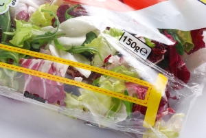 Ortofrutta confezionata. Rischi e virtù dei prodotti di IV gamma.